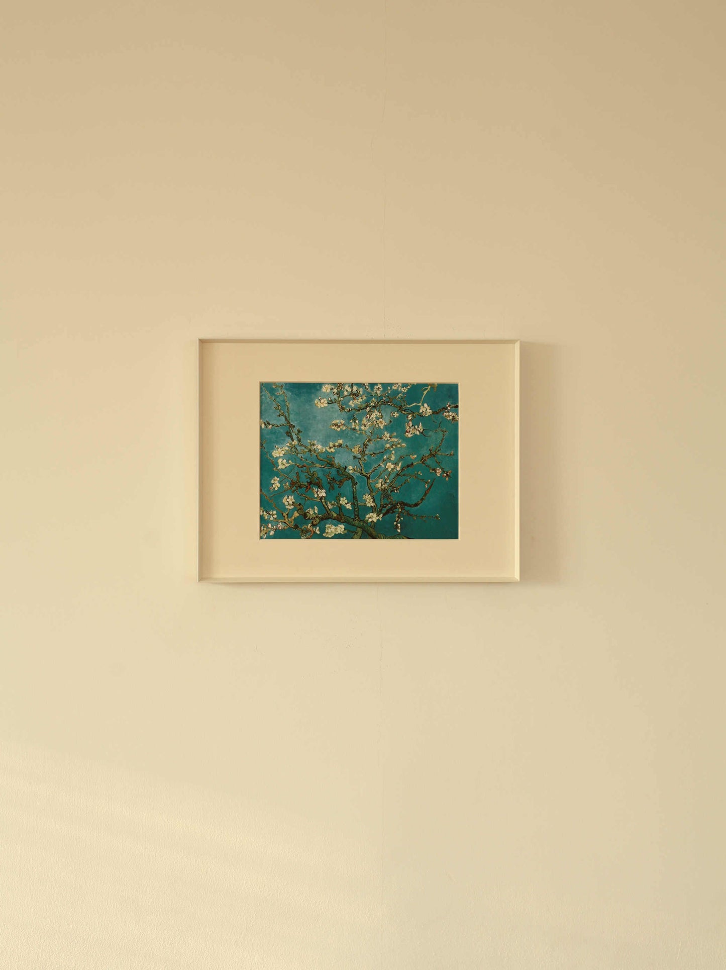 Almond Blossoms by Vincent van Gogh | Framed Wall Art Print