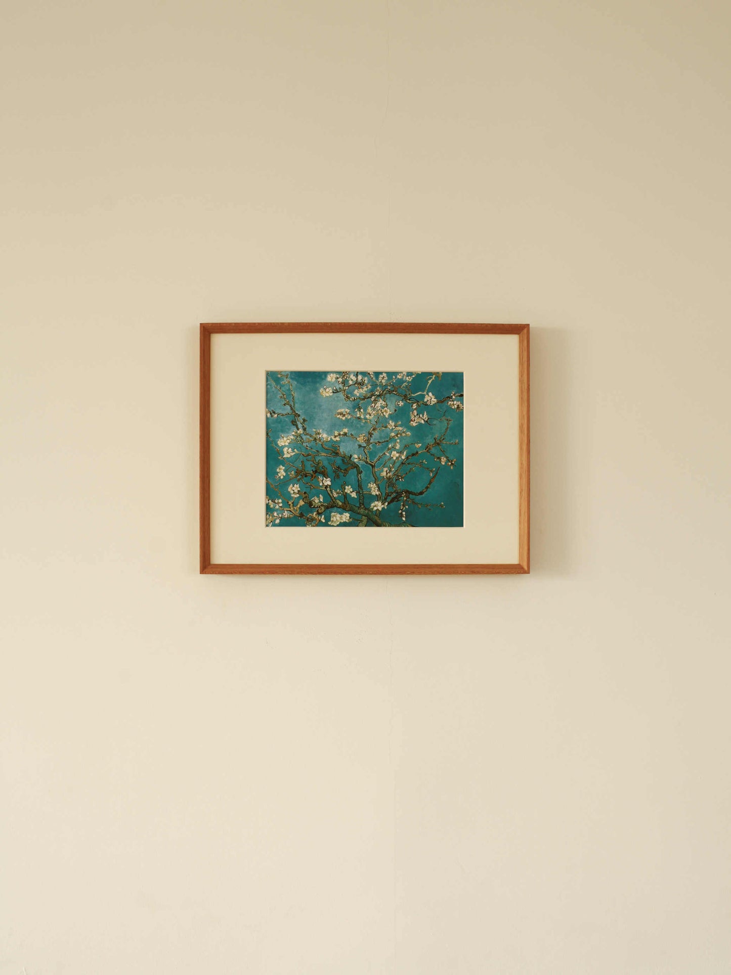 Almond Blossoms by Vincent van Gogh | Framed Wall Art Print