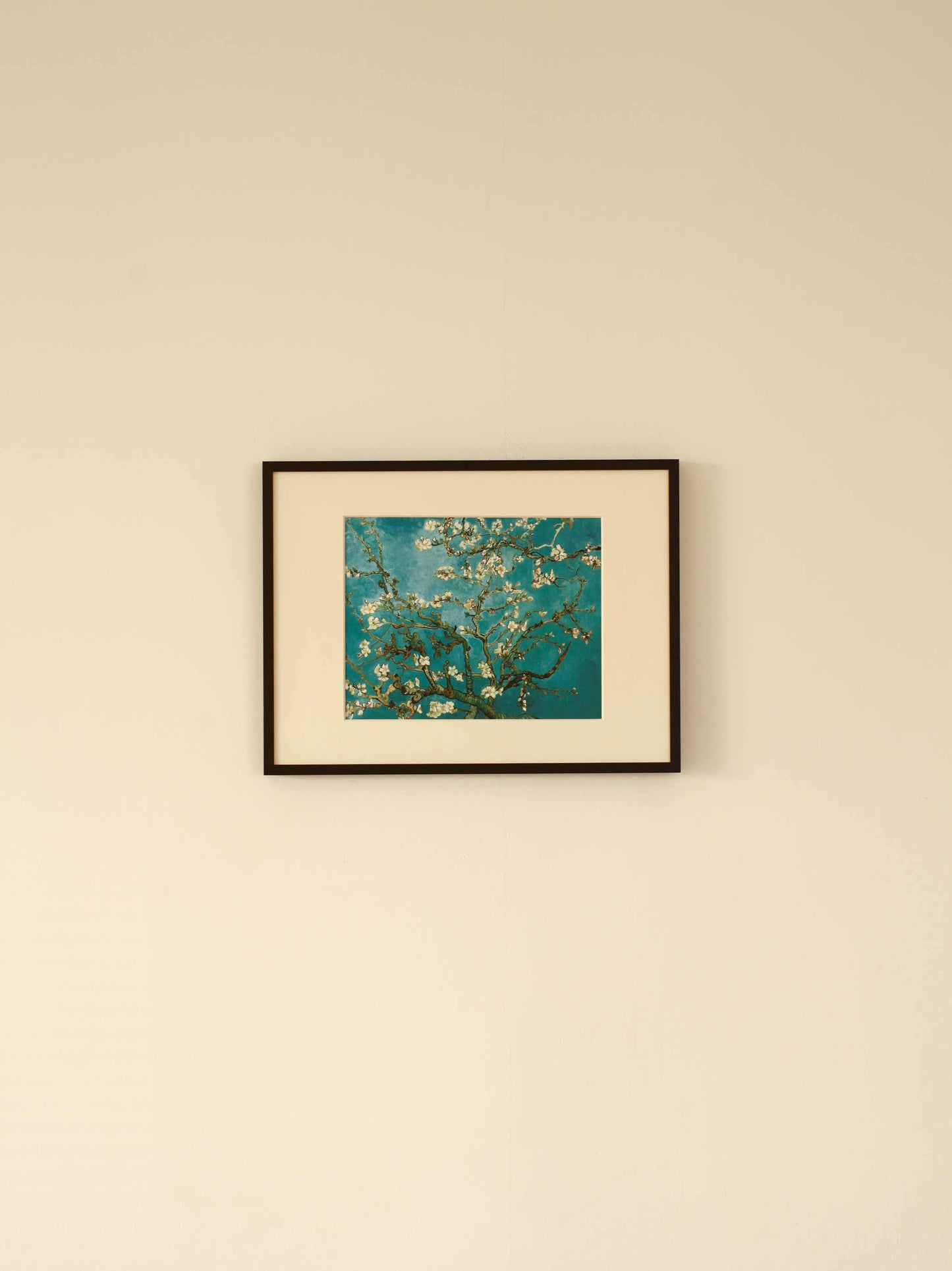 Almond Blossoms by Vincent van Gogh | Framed Wall Art Print