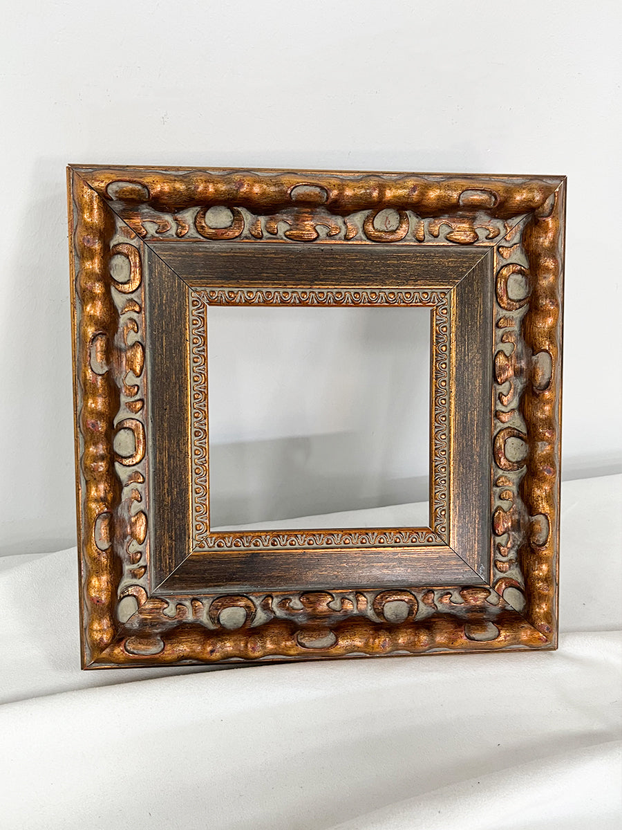 Baroque | Solid Wood Frame for Poster, Print, Canvas and Oil Painting