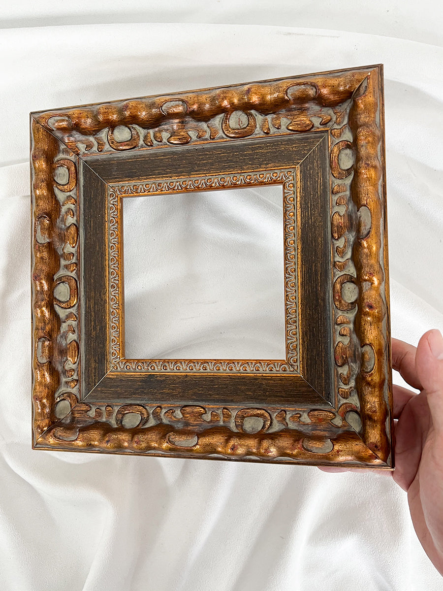 Baroque | Solid Wood Frame for Poster, Print, Canvas and Oil Painting