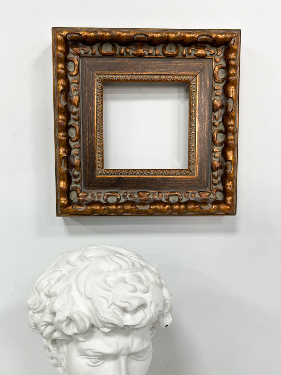 Baroque | Solid Wood Frame for Poster, Print, Canvas and Oil Painting