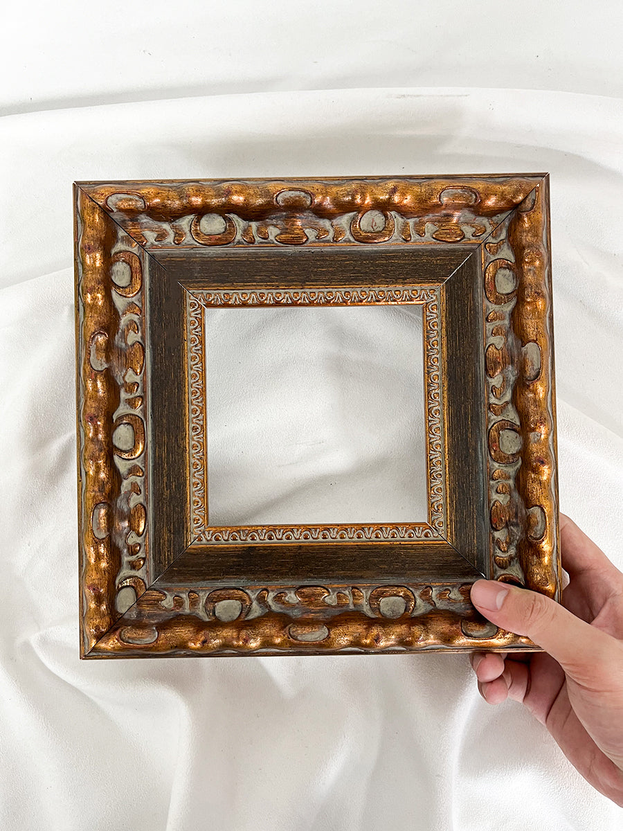 Baroque | Solid Wood Frame for Poster, Print, Canvas and Oil Painting