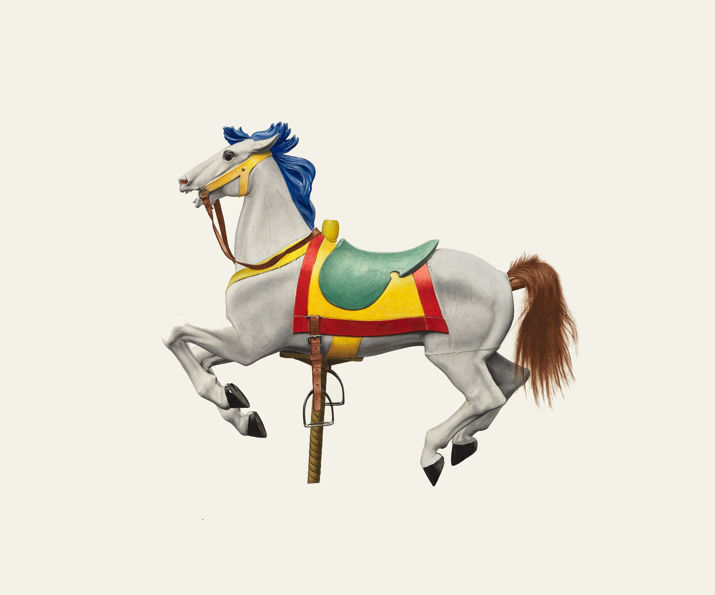 Carousel Horse