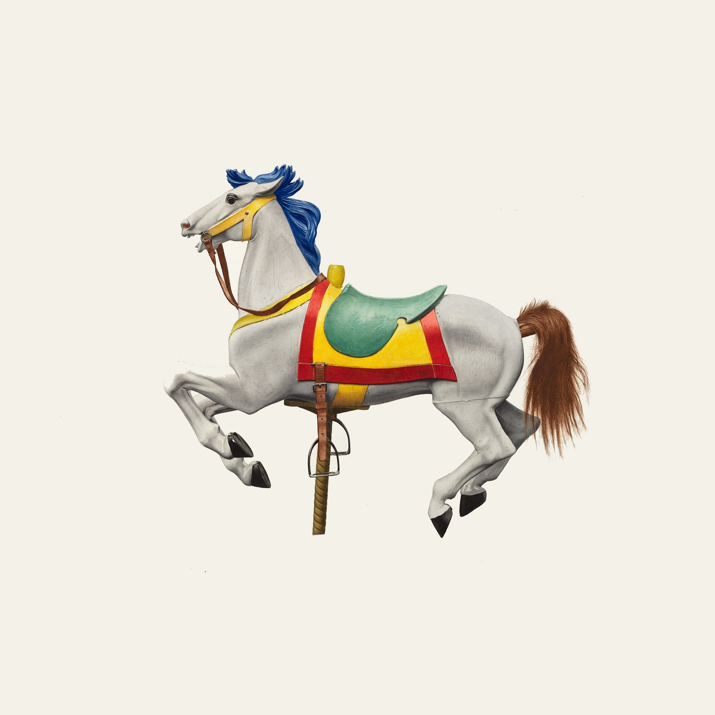 Carousel Horse