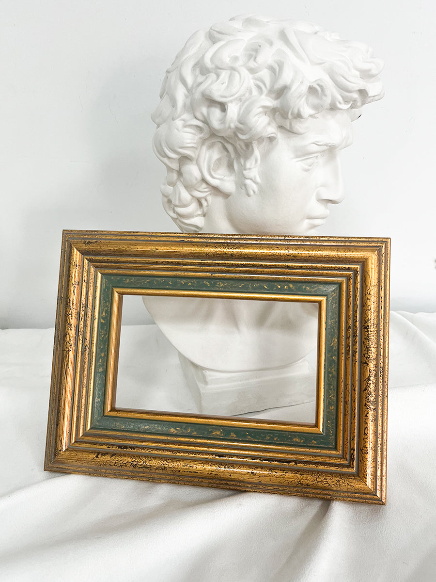 Contrast | Solid Wood Frame for Poster, Print, Canvas and Oil Painting