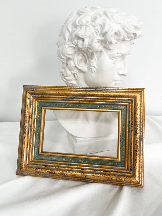 Contrast | Solid Wood Frame for Poster, Print, Canvas and Oil Painting