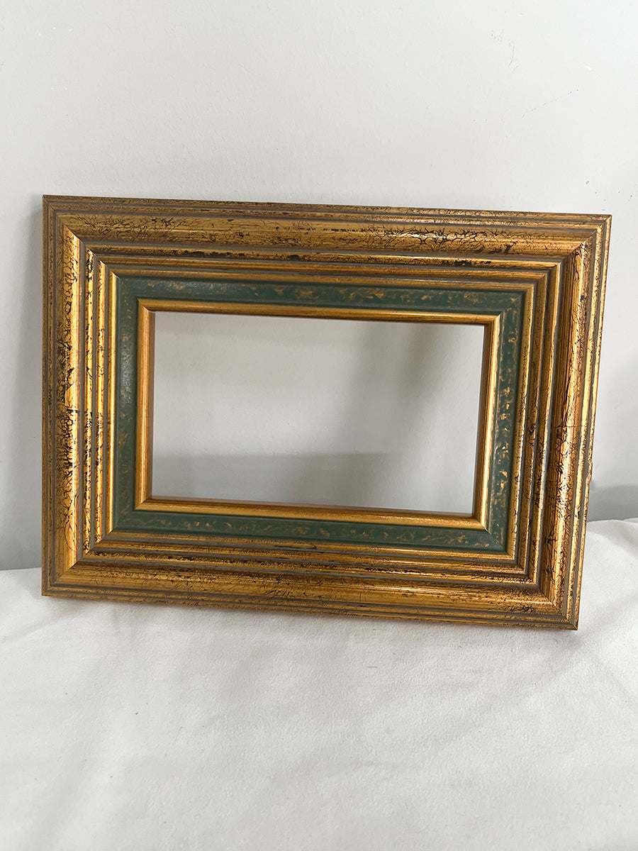 Contrast | Solid Wood Frame for Poster, Print, Canvas and Oil Painting