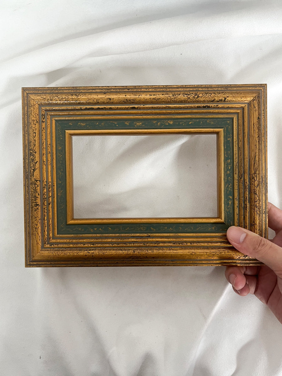 Contrast | Solid Wood Frame for Poster, Print, Canvas and Oil Painting