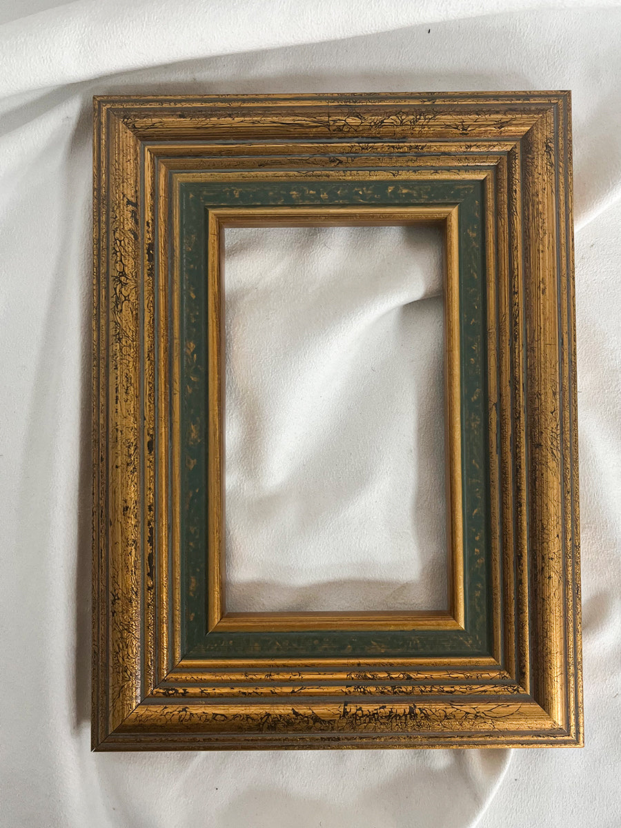 Contrast | Solid Wood Frame for Poster, Print, Canvas and Oil Painting