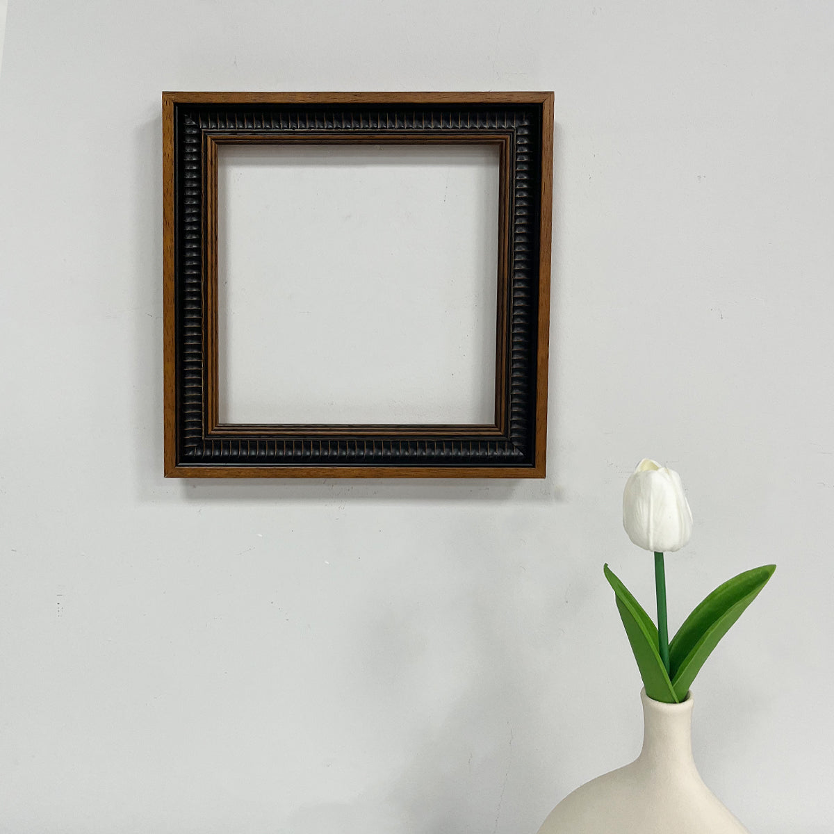 Great Valley | Solid Wood Frame for Poster, Print, Canvas and Oil Painting