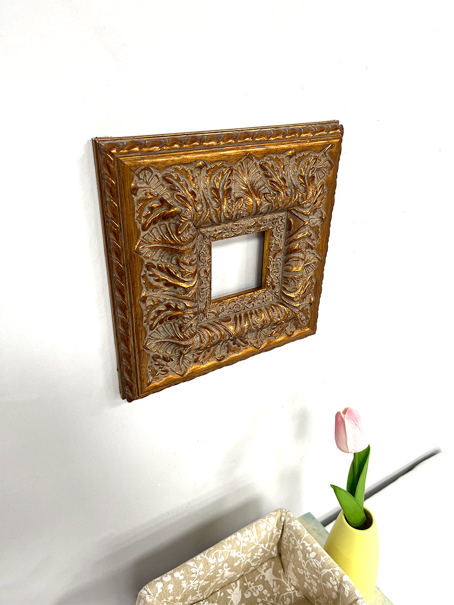 Heavy Classic | Solid Wood Frame for Poster, Print, Canvas and Oil Painting