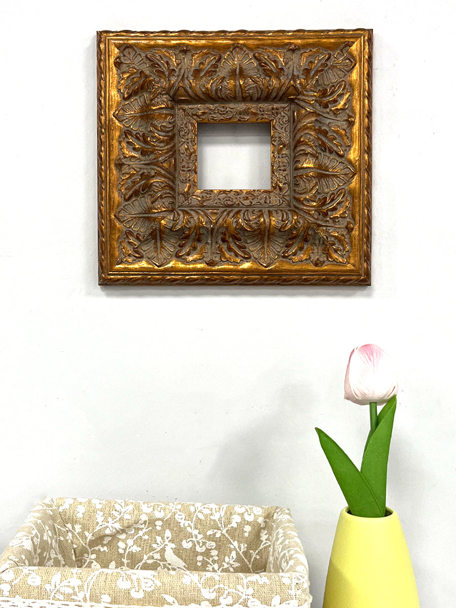 Heavy Classic | Solid Wood Frame for Poster, Print, Canvas and Oil Painting