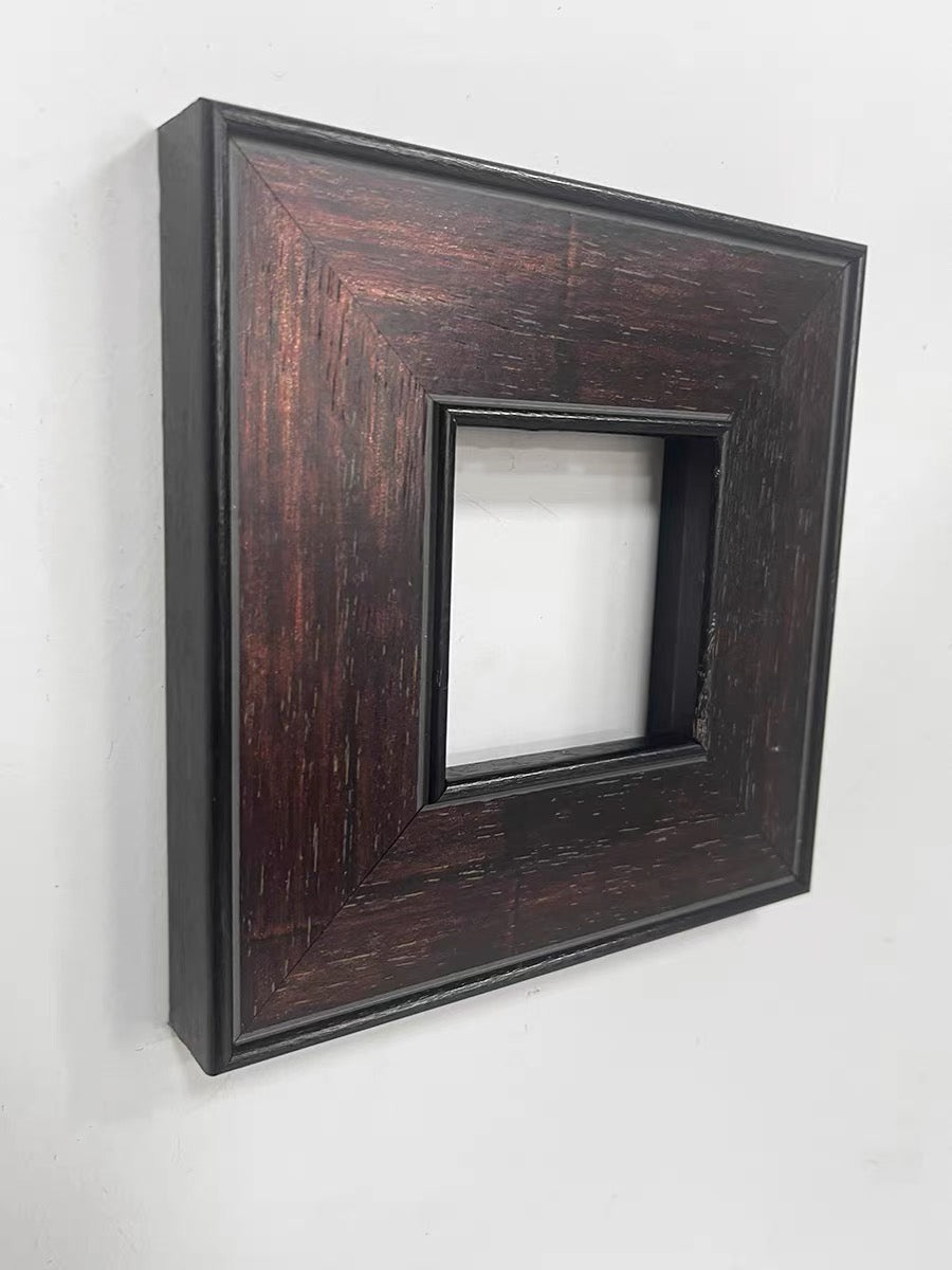 Basic | Solid Wood Frame for Poster, Print, Canvas and Oil Painting