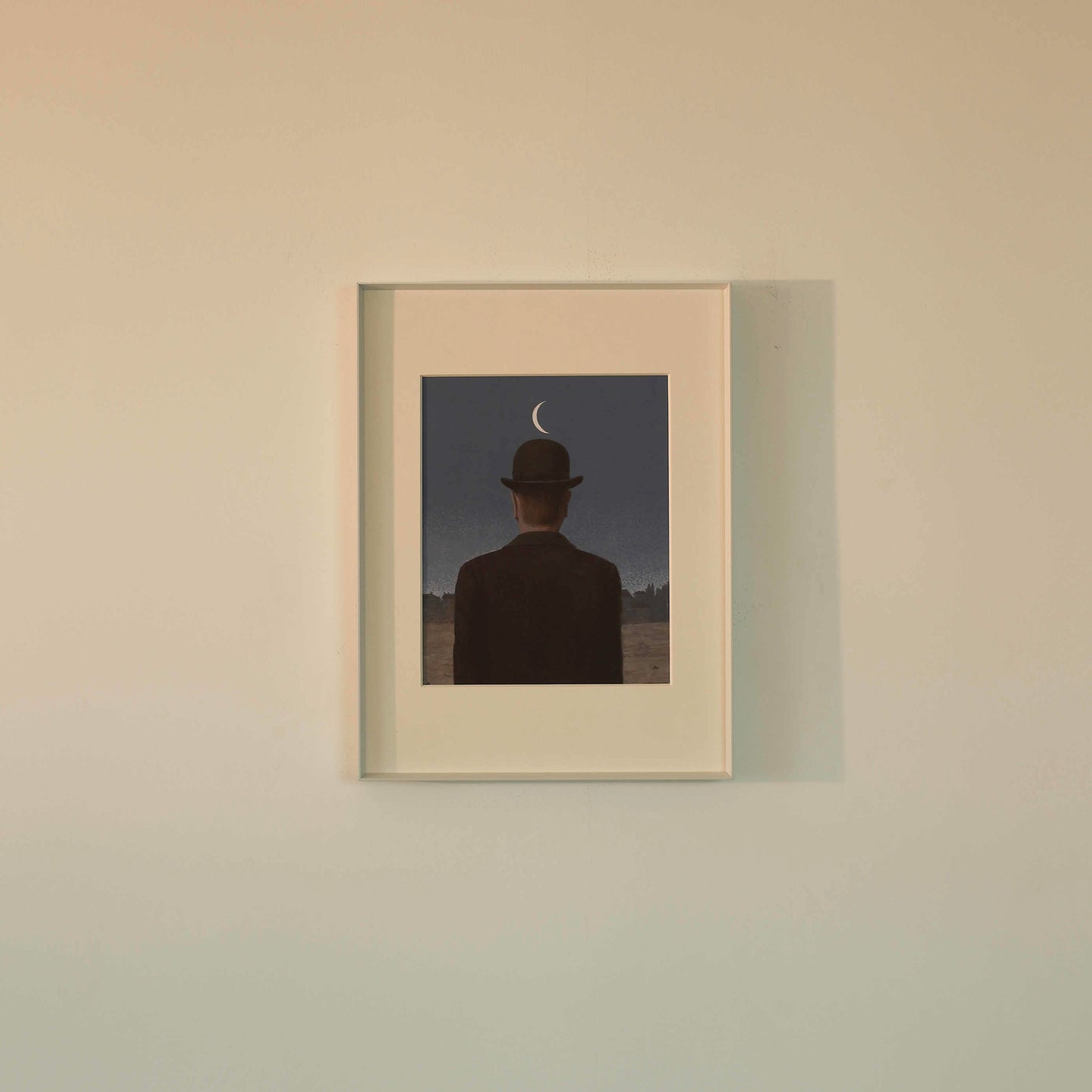 The Mysteries of the Horizon by René Magritte | Framed Wall Art Print